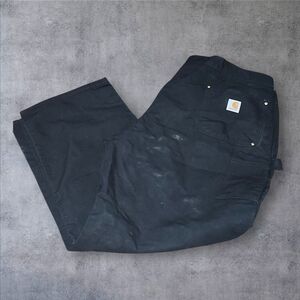 Mens carhartt Double knee Pants